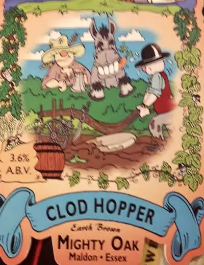 Mighty Oak Brewing Co. Clod Hopper