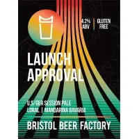 Bristol Beer Factory Launch Approval