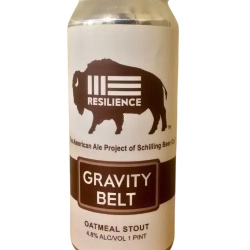 Resilience Brewing Gravity Belt