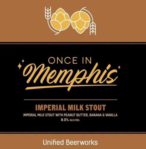 Unified Beerworks Once in Memphis