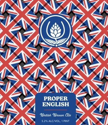 Source Farmhouse Brewery Proper English