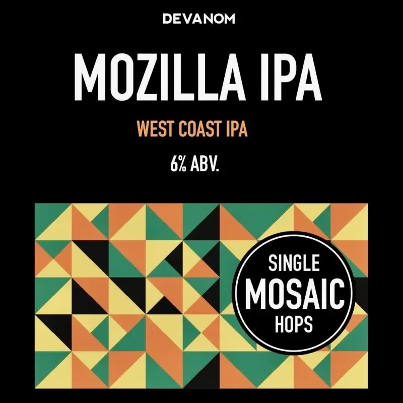 Devanom Mozilla IPA