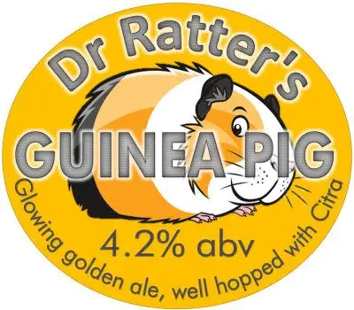Mighty Oak Brewing Co. Dr Ratter's Guinea Pig