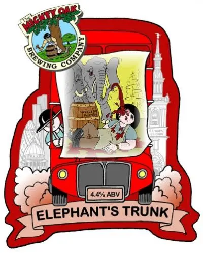 Mighty Oak Brewing Co. Elephant's Trunk