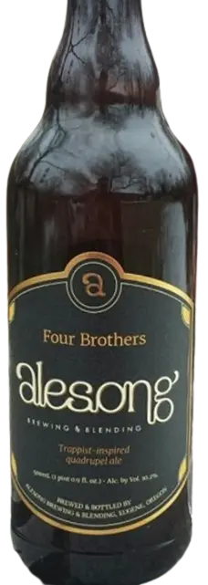 Alesong Brewing & Blending Four Brothers