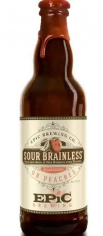 Epic Brewing Company Sour Brainless on Peaches