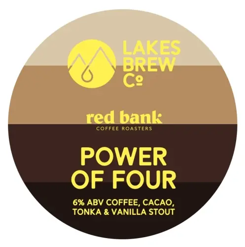 Lakes Brew Co Power of Four