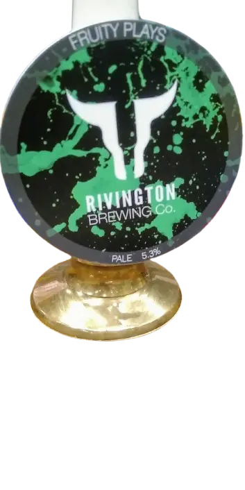 Rivington Brewing Company Fruity Plays