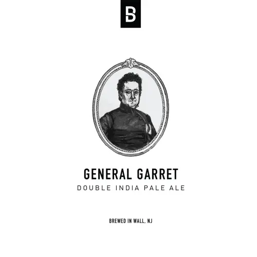 Bakes Brewing Company General Garret