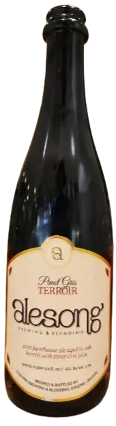 Alesong Brewing & Blending Terroir Project: Pinot Gris