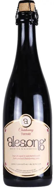 Alesong Brewing & Blending Terroir Project: Chardonnay
