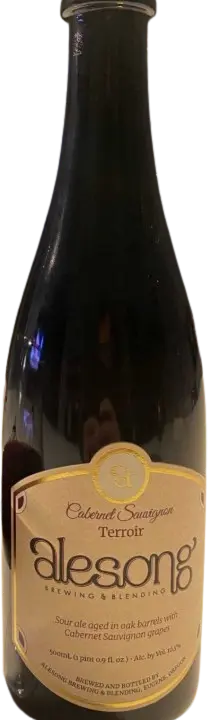 Alesong Brewing & Blending Terroir Project: Cabernet Sauvignon