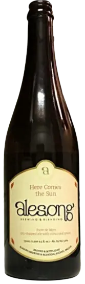 Alesong Brewing & Blending Here Comes the Sun
