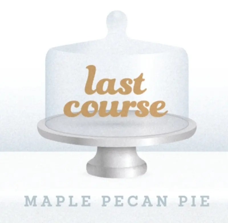 Beer Tree Brew Co. Last Course - Maple Pecan Pie
