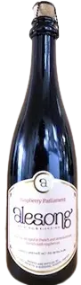 Alesong Brewing & Blending Raspberry Parliament (2023)