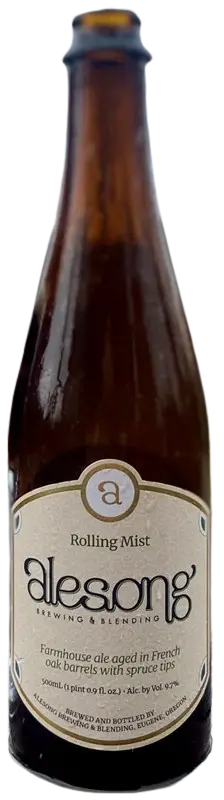 Alesong Brewing & Blending Rolling Mist