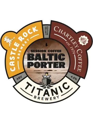 Titanic Brewery (UK) Baltic Porter