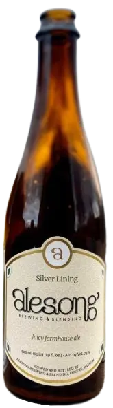 Alesong Brewing & Blending Silver Lining
