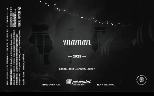 Perennial Artisan Ales Maman (2025)