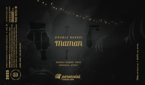 Perennial Artisan Ales Maman - Double Barrel