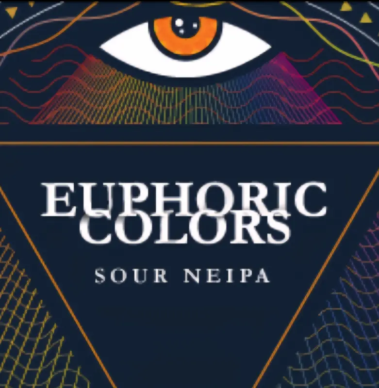 Beer Tree Brew Co. Euphoric Colors