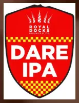 Royal Docks Brewing Co. Dare IPA