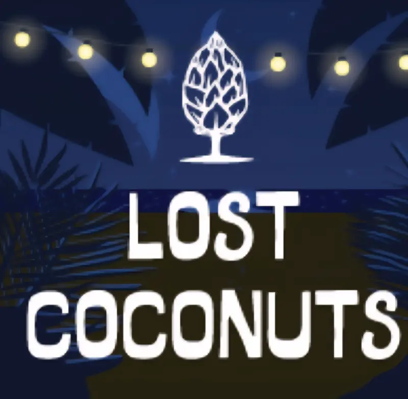 Beer Tree Brew Co. Lost Coconuts