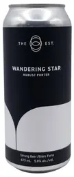 The Establishment Brewing Company Wandering Star