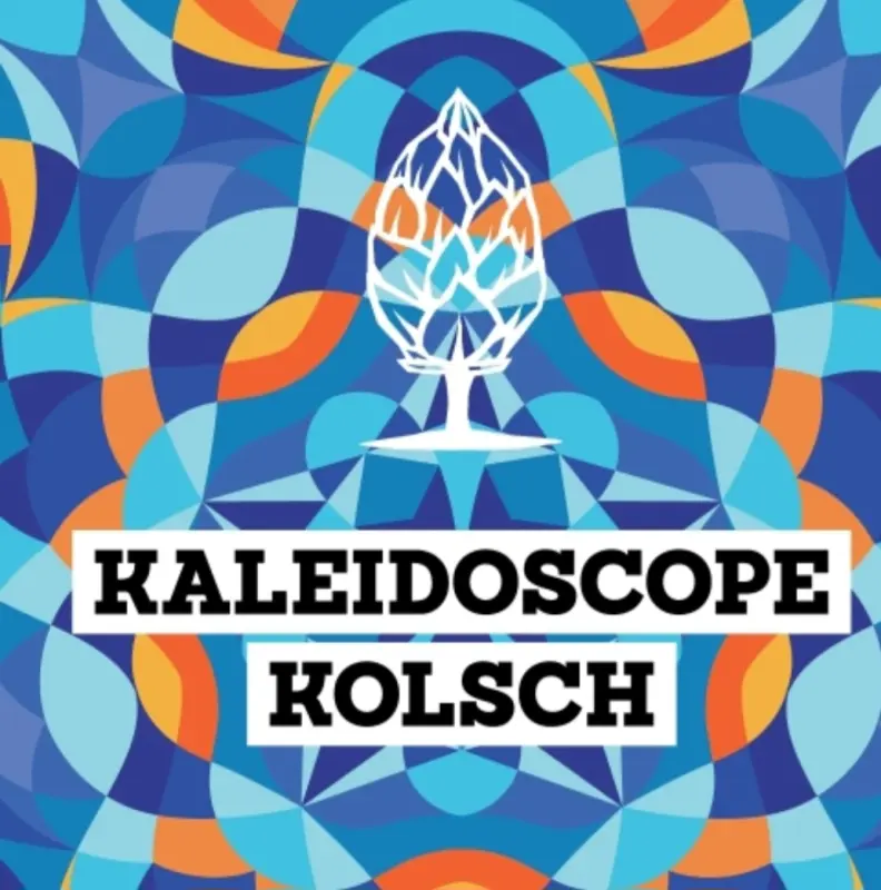 Beer Tree Brew Co. Kaleidoscope Kolsch
