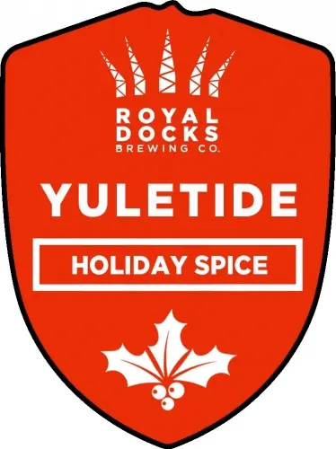 Royal Docks Brewing Co. Yuletide