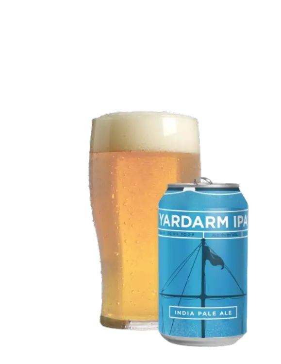 Royal Docks Brewing Co. Yardarm