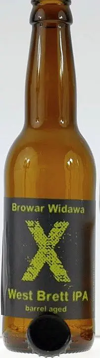 Browar Widawa X - West Brett IPA