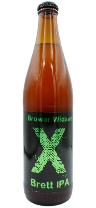 Browar Widawa X - Brett IPA Chardonnay BA