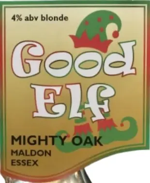 Mighty Oak Brewing Co. Good Elf
