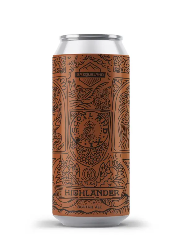 Basqueland Brewing Highlander