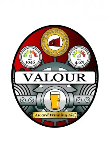 Brunswick Brewing Co. Valour