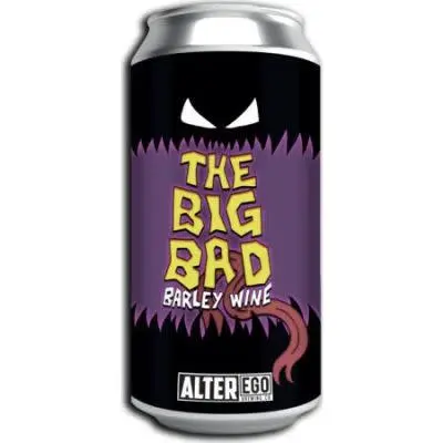 Alter Ego Brewing Co. The Big Bad