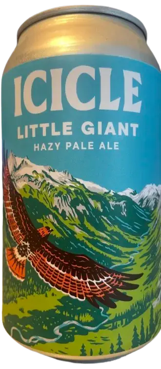 Icicle Brewing Company Little Giant