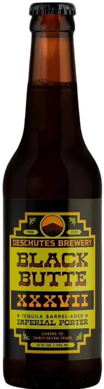 Deschutes Brewery Black Butte XXXVII