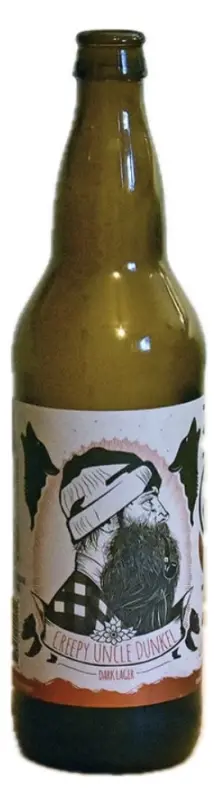 Moon Under Water Brewery Creepy Uncle Dunkel