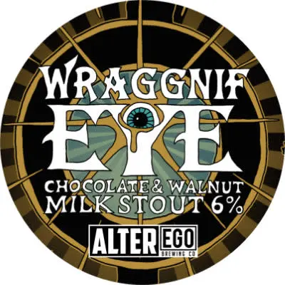 Alter Ego Brewing Co. Wraggnif Eye