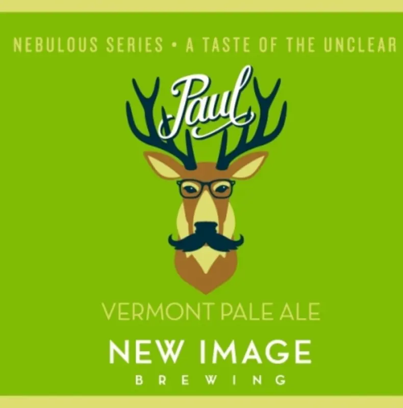 New Image Brewing Company Paul