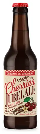 Deschutes Brewery Jubelale - Cherries