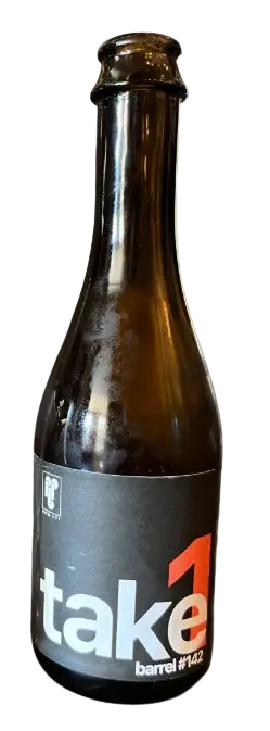 Private Press Brewing Take 1, Volume 1: Barrel #142