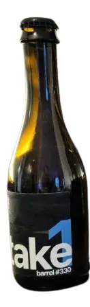 Private Press Brewing Take 1, Volume 2: Barrel #330