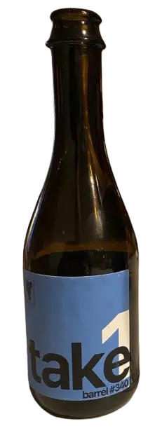 Private Press Brewing Take 1, Volume 2: Barrel #340