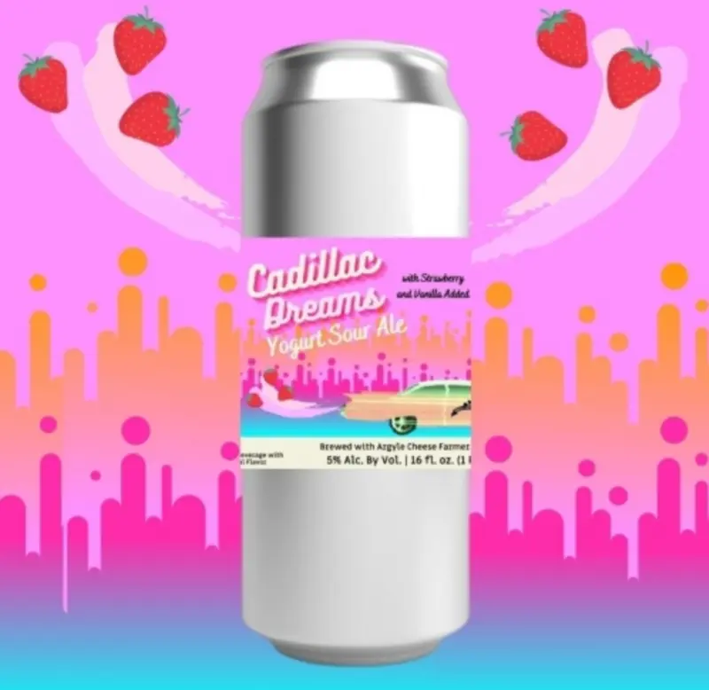 Northway Brewing Co. Cadillac Dreams