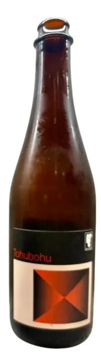 Private Press Brewing Tohubohu