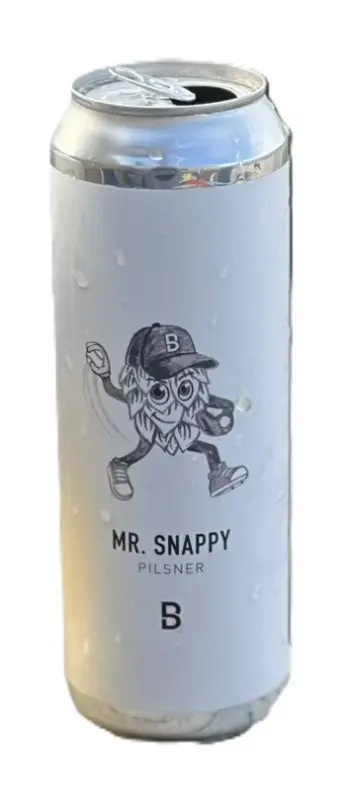 Bakes Brewing Company Mr. Snappy