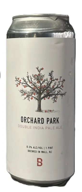 Bakes Brewing Company Orchard Park